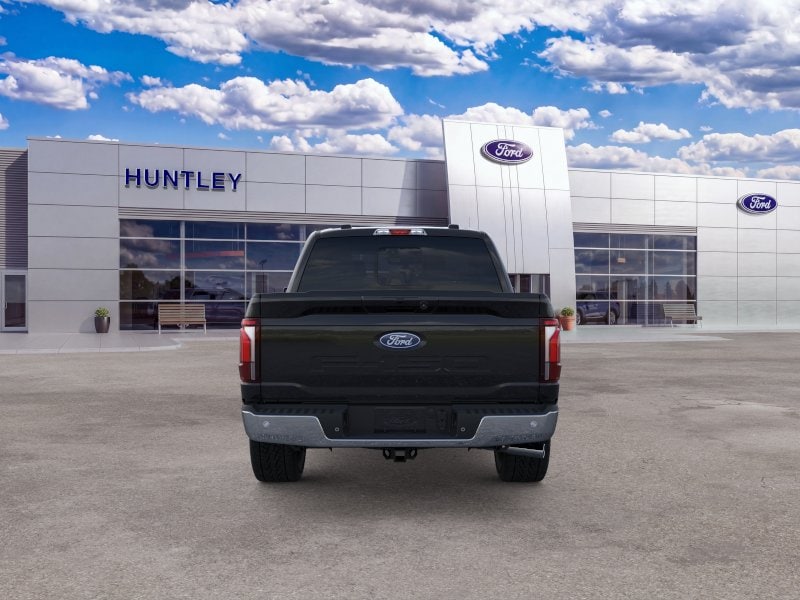 2026 Ford F-150 Lariat — photo 27 of 51