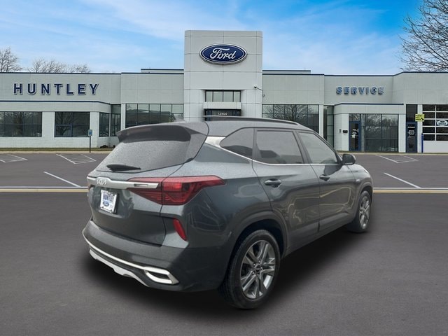 2022 Kia Seltos S — photo 4 of 30