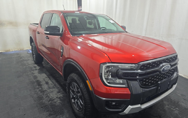 2024 Ford Ranger XLT — photo 3 of 10