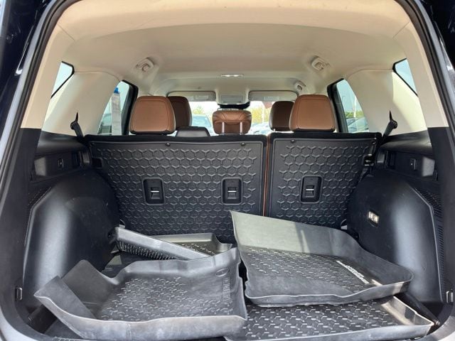 2023 Ford Bronco Sport Outer Banks — photo 9 of 25