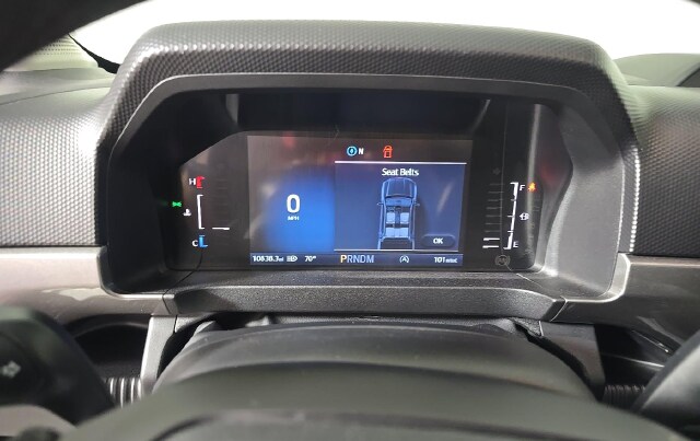2024 Ford Ranger XLT — photo 9 of 10