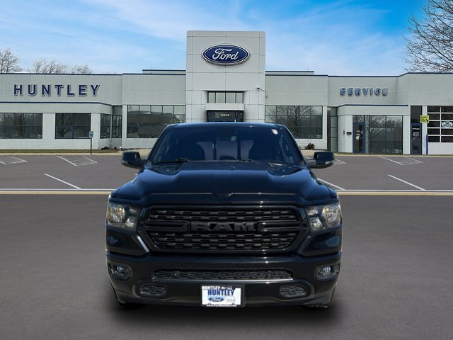 2023 Ram 1500 Big Horn/Lone Star — photo 3 of 24