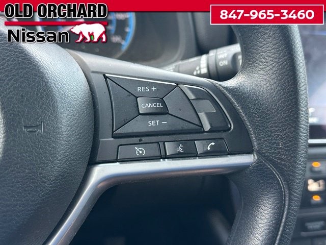 2024 Nissan Leaf S — photo 17 of 20