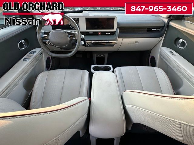2023 Hyundai IONIQ 5 Limited — photo 14 of 23