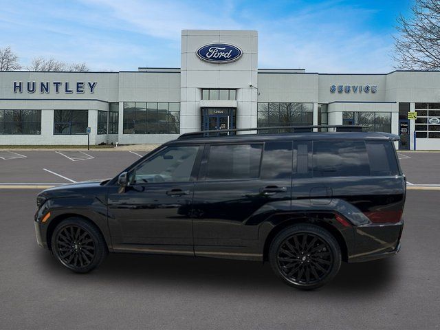 2024 Hyundai Santa Fe Calligraphy — photo 7 of 49