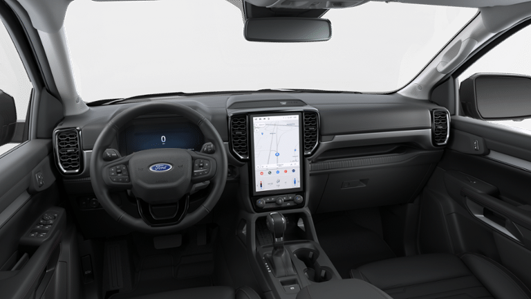 2026 Ford Ranger Lariat — photo 52 of 52