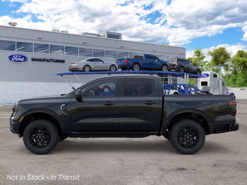 2026 Ford Ranger Lariat — photo 26 of 52