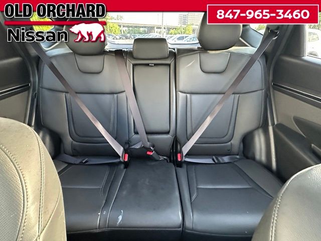 2023 Hyundai Tucson SEL — photo 12 of 23