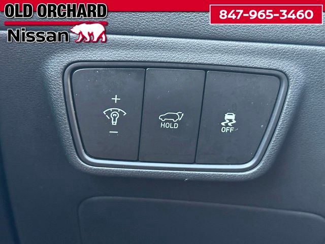 2023 Hyundai Tucson SEL — photo 19 of 23