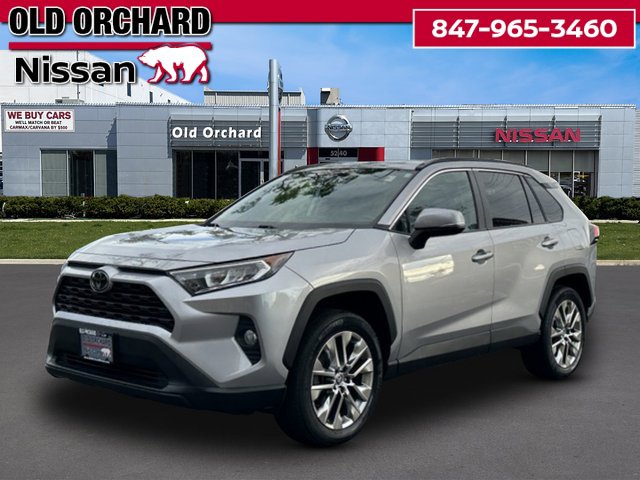 2021 Toyota RAV4 XLE Premium