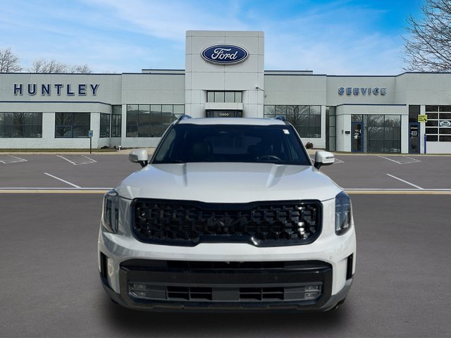 2024 Kia Telluride SX-Prestige X-Pro — photo 3 of 40
