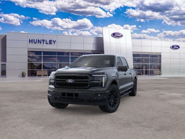 2026 Ford F-150 Lariat — photo 2 of 51