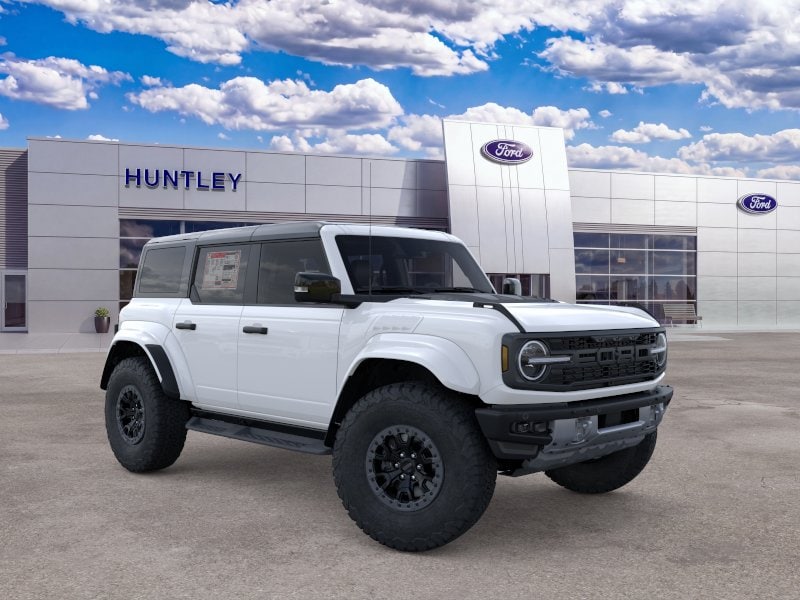 2025 Ford Bronco Raptor — photo 33 of 58