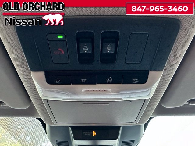 2023 Nissan Rogue SL — photo 17 of 22