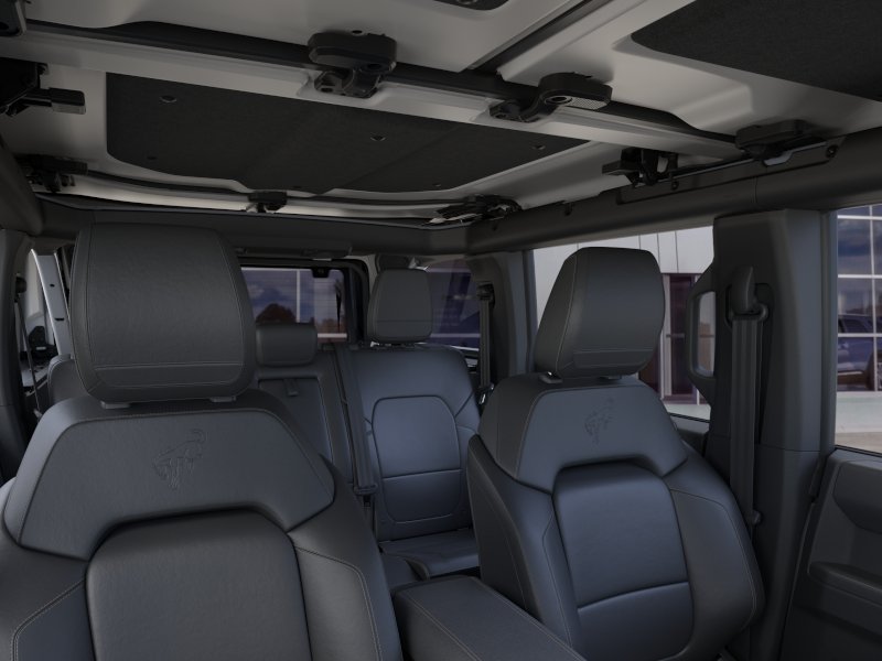 2026 Ford Bronco Badlands — photo 38 of 58