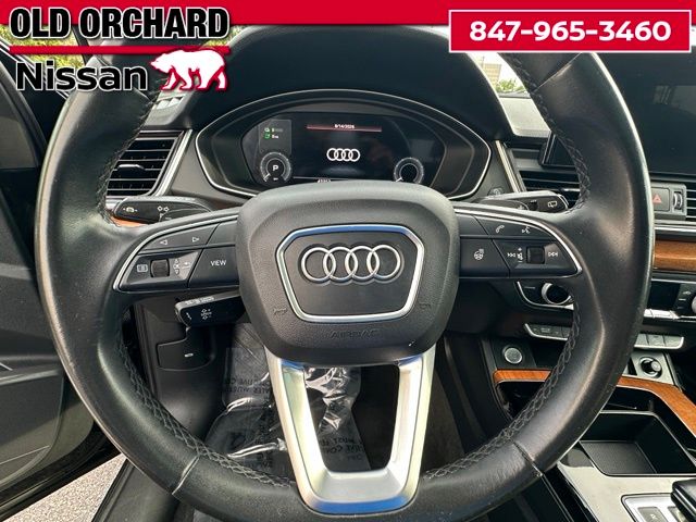 2021 Audi Q5 e 55 Premium — photo 22 of 22