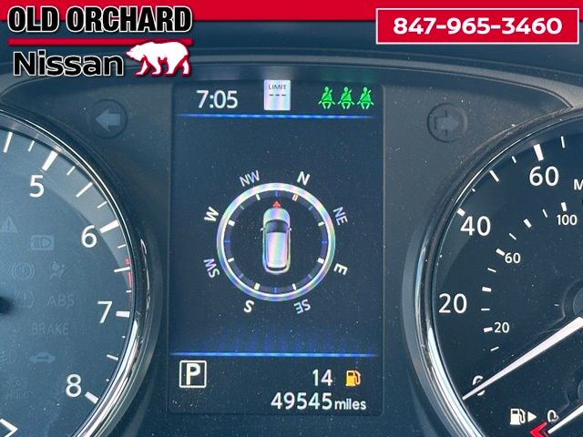 2022 Nissan Rogue Sport SL — photo 21 of 22