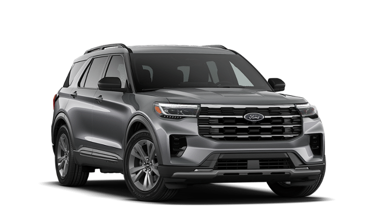 2026 Ford Explorer Active — photo 51 of 54