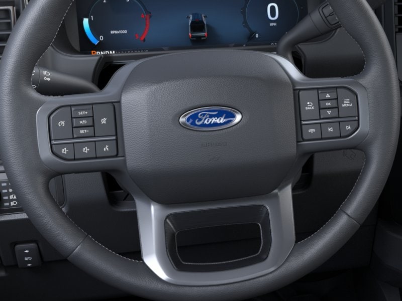 2026 Ford F-250SD Lariat — photo 35 of 52