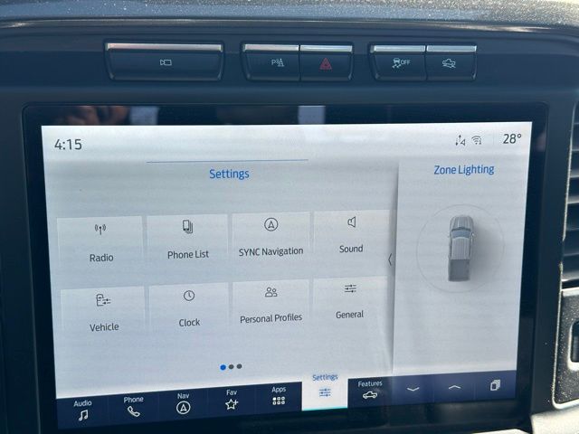 2023 Ford F-150 Tremor — photo 19 of 28