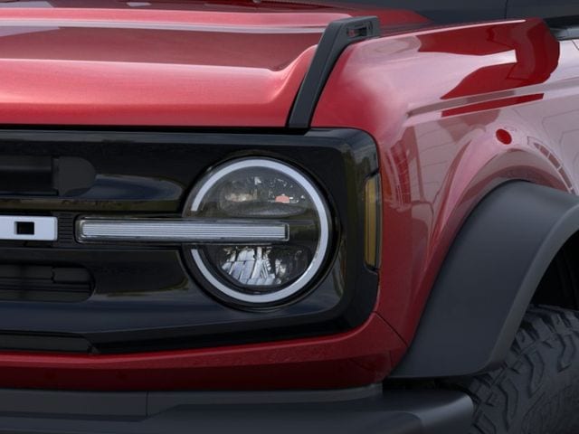 2026 Ford Bronco Outer Banks — photo 20 of 57