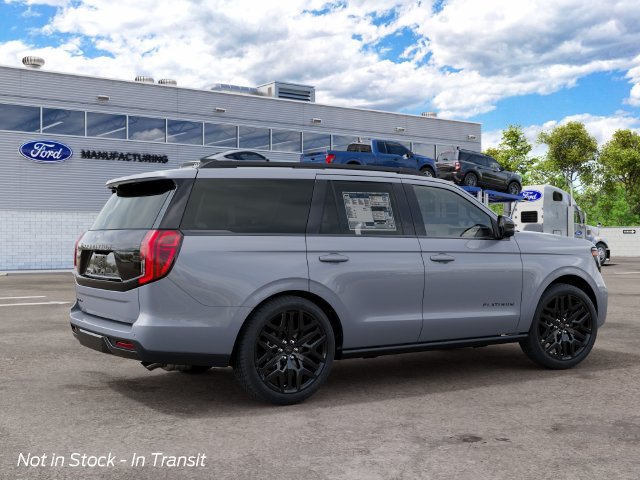 2027 Ford Expedition Platinum — photo 7 of 54
