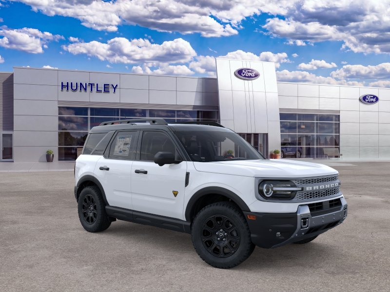 2026 Ford Bronco Sport Badlands — photo 30 of 53