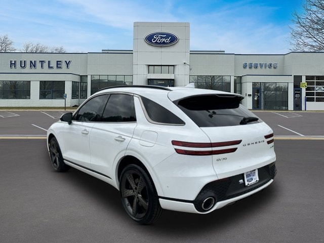 2025 Genesis GV70 3.5T Sport — photo 6 of 41