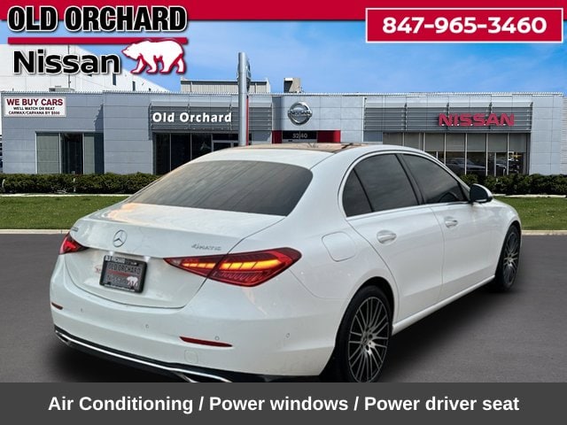 2024 Mercedes-Benz C-Class C 300 — photo 7 of 23
