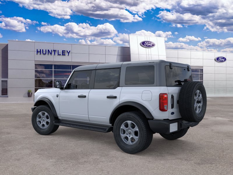 2026 Ford Bronco Big Bend — photo 30 of 58