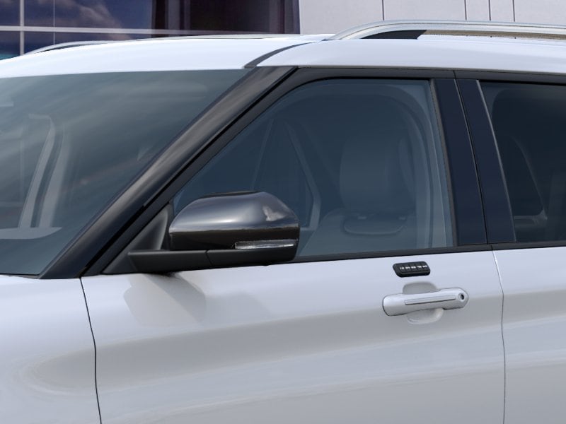 2027 Ford Explorer Platinum — photo 44 of 54