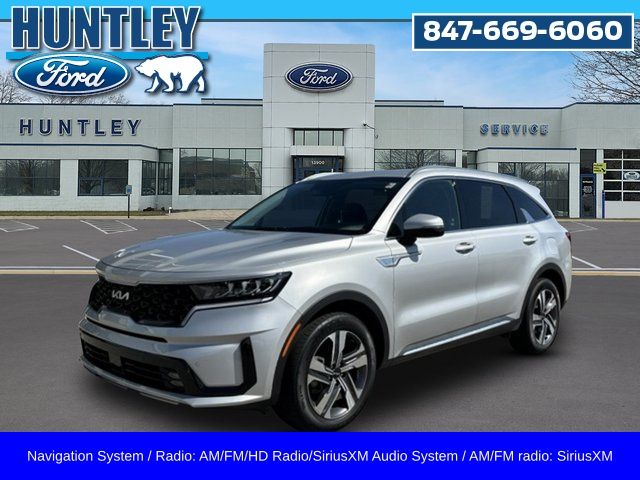 2023 Kia Sorento Hybrid EX