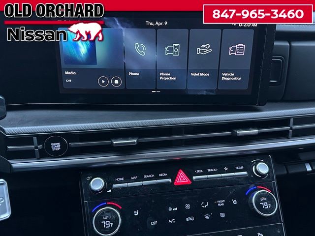 2024 Hyundai Santa Fe SEL — photo 14 of 22