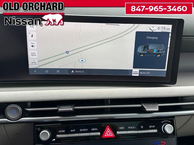 2025 Hyundai Tucson Hybrid Limited — photo 15 of 22