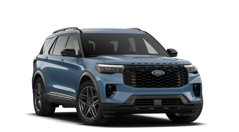 2026 Ford Explorer ST-Line — photo 51 of 54