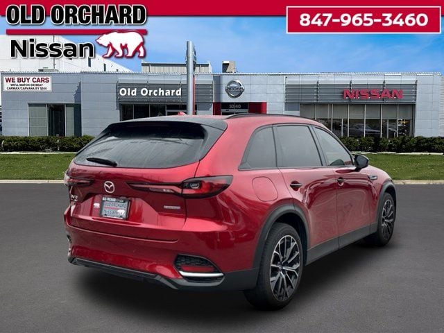 2025 Mazda CX-70 Phev Premium — photo 5 of 21
