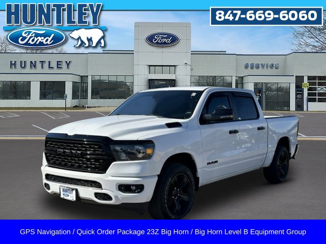 2023 Ram 1500 Big Horn/Lone Star