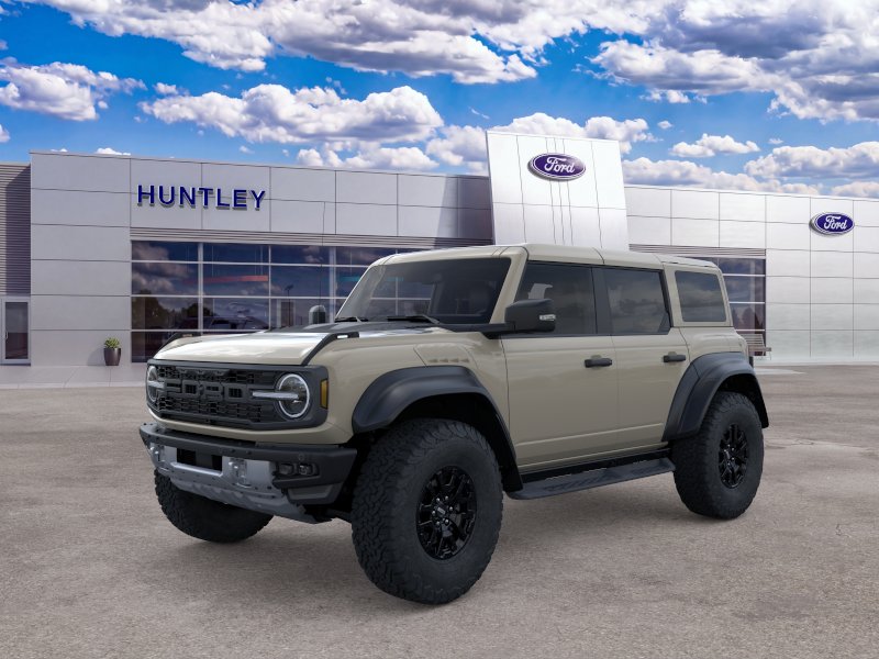 2025 Ford Bronco Raptor — photo 27 of 58