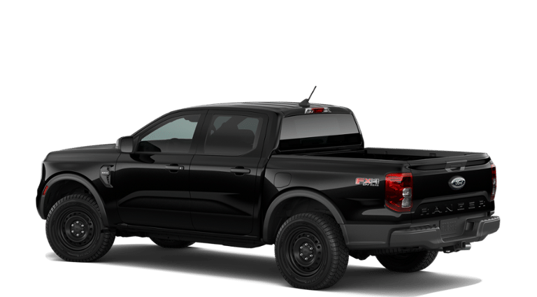 2026 Ford Ranger XL — photo 47 of 52
