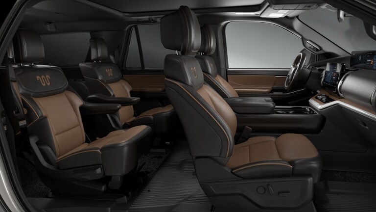 2027 Ford Expedition Max King Ranch — photo 53 of 54