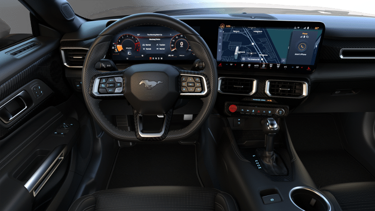 2025 Ford Mustang Ecoboost Premium — photo 52 of 52