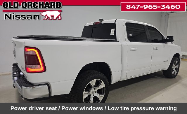 2023 Ram 1500 Laramie — photo 5 of 11