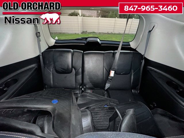 2020 Nissan Armada SL — photo 13 of 22