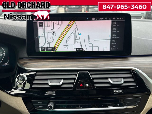 2023 BMW 5 Series 530i xDrive — photo 18 of 23