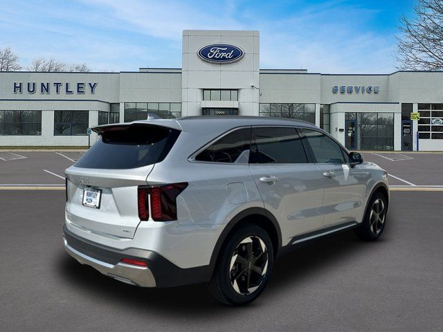 2025 Kia Sorento Plug-In Hybrid EX — photo 5 of 34