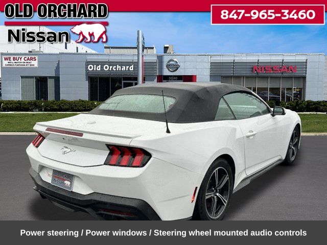 2024 Ford Mustang Ecoboost Premium — photo 6 of 22