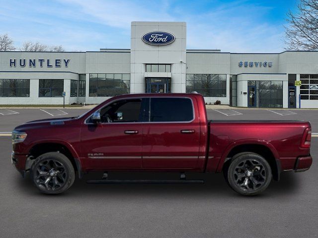 2022 Ram 1500 Limited — photo 7 of 27