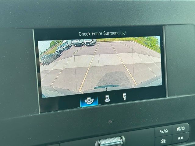 2024 Mercedes-Benz Sprinter 2500 Cargo 170 WB — photo 25 of 28