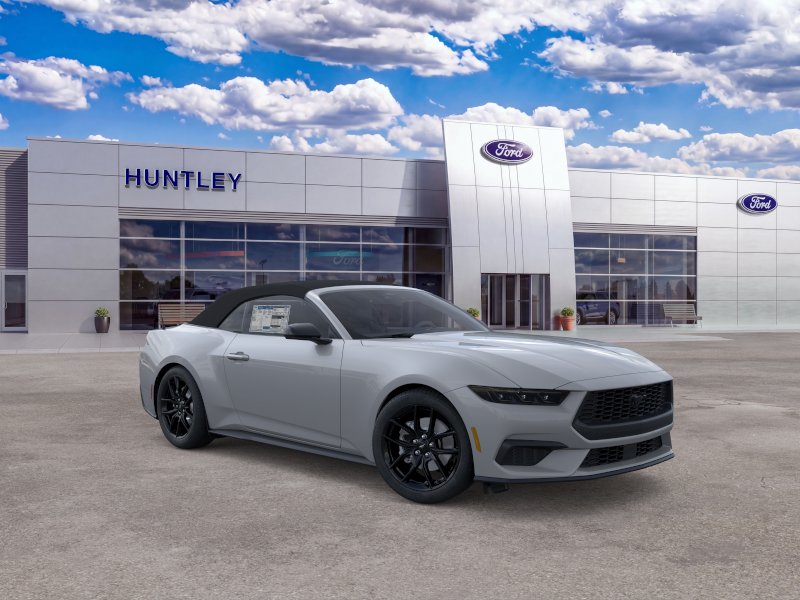 2026 Ford Mustang Ecoboost — photo 30 of 52