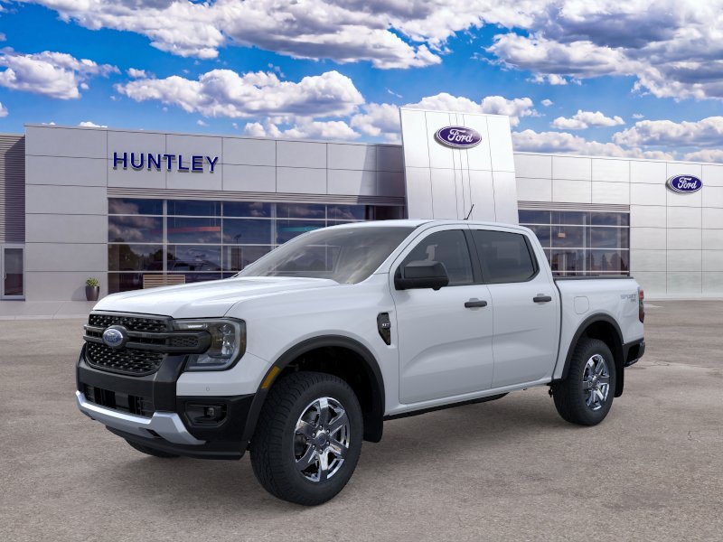 2026 Ford Ranger XLT — photo 24 of 52